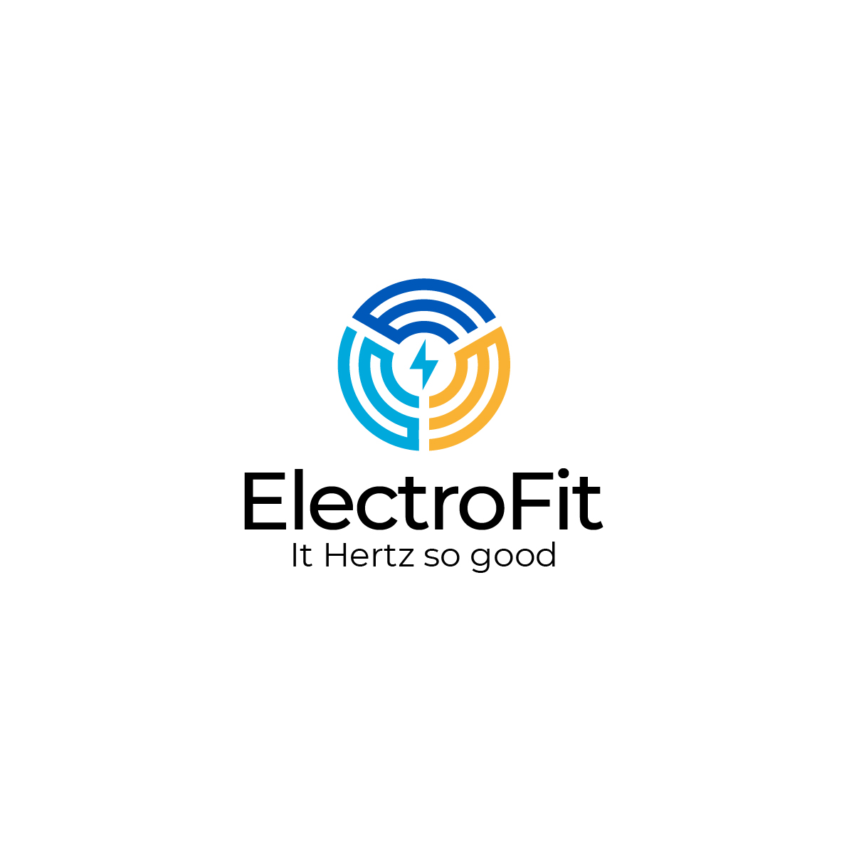 Logo Design by abdul700 for ElectroFit | Design #30904105
