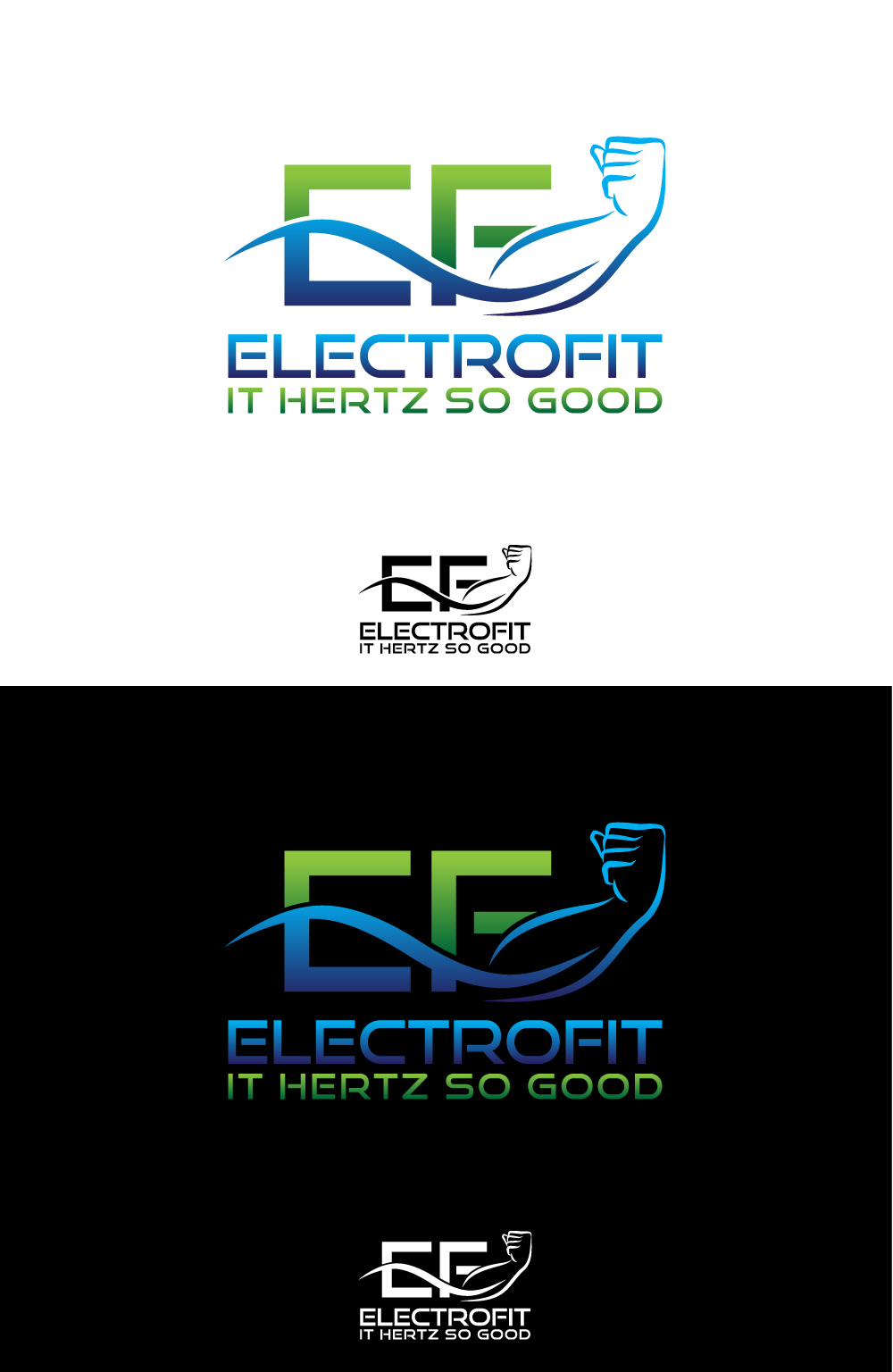Logo Design by designA78 for ElectroFit | Design #30868925