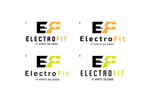 Logo-Design von geni für ElectroFit | Design: #30890980