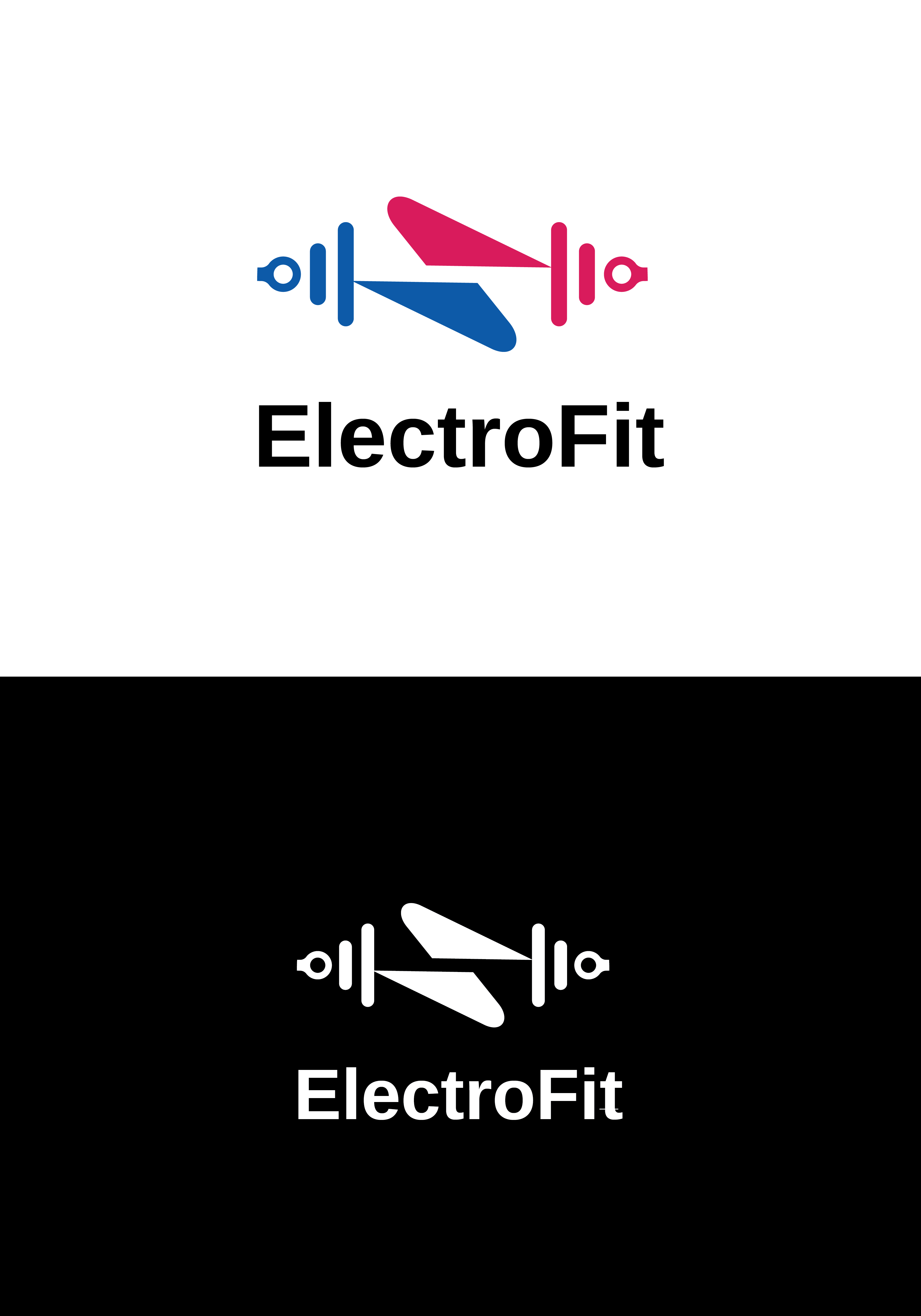 Diseño de Logo por bradmansa para ElectroFit | Diseño #30903153