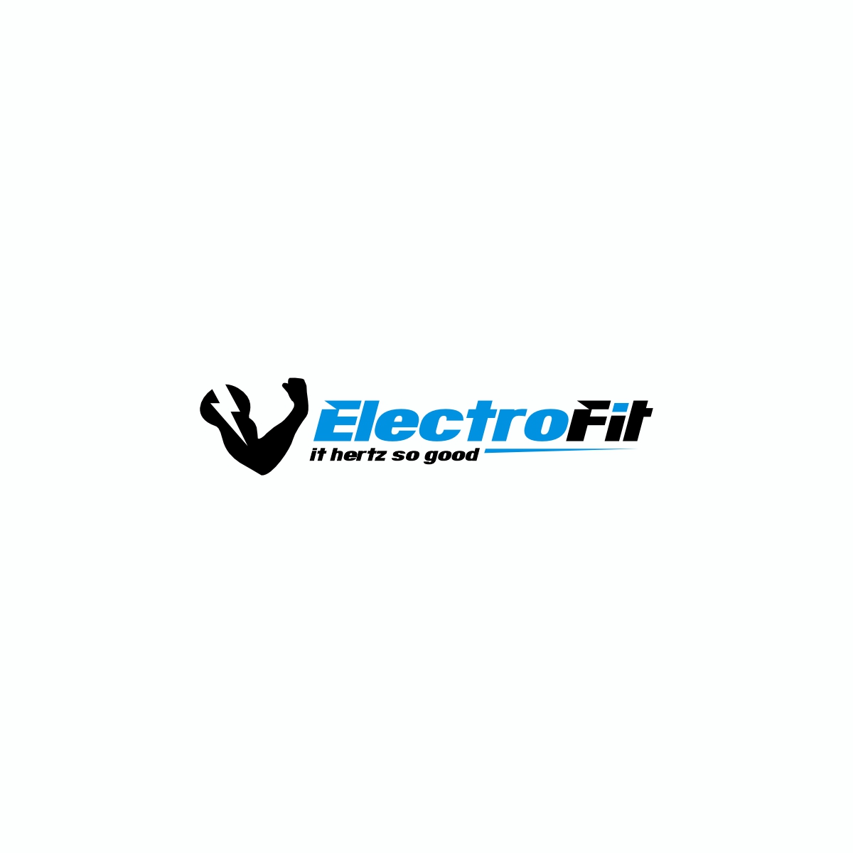 Logo Design by Ashani Bhattacharya for ElectroFit | Design #30867489