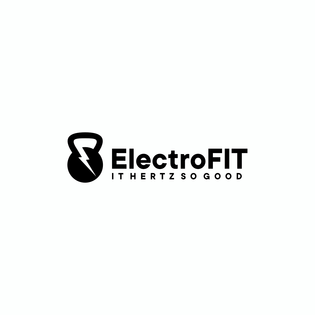 Logo Design by Ashani Bhattacharya for ElectroFit | Design #30867517