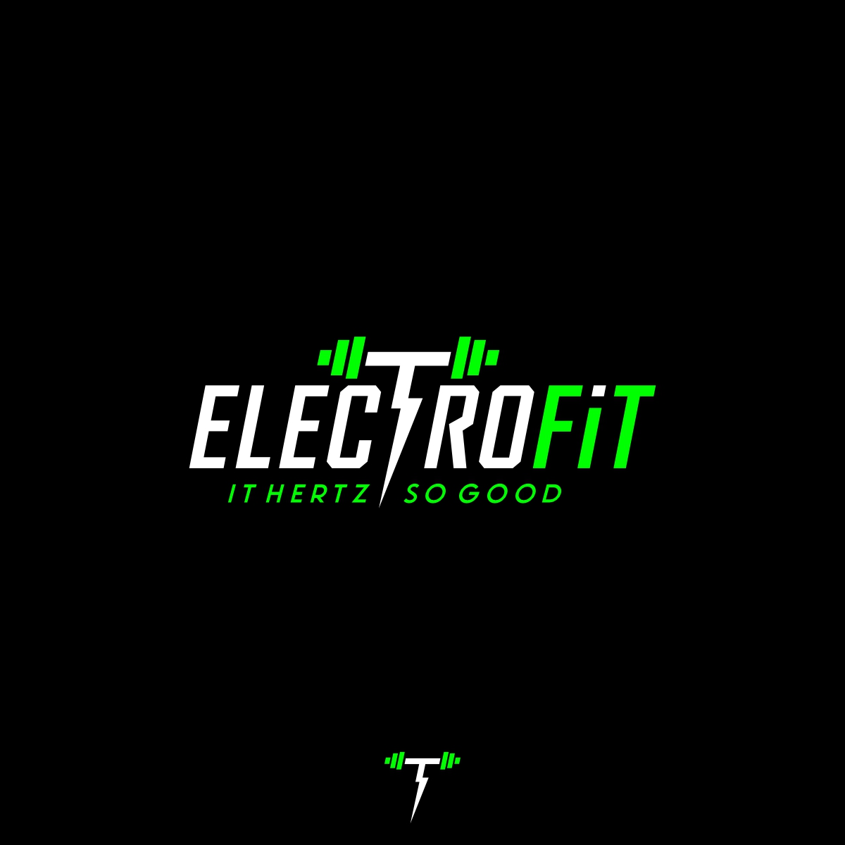 Logo Design by Ashani Bhattacharya for ElectroFit | Design #30914201