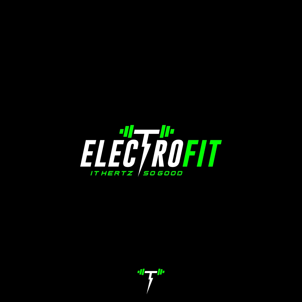 Logo-Design von Ashani Bhattacharya für ElectroFit | Design #30914203