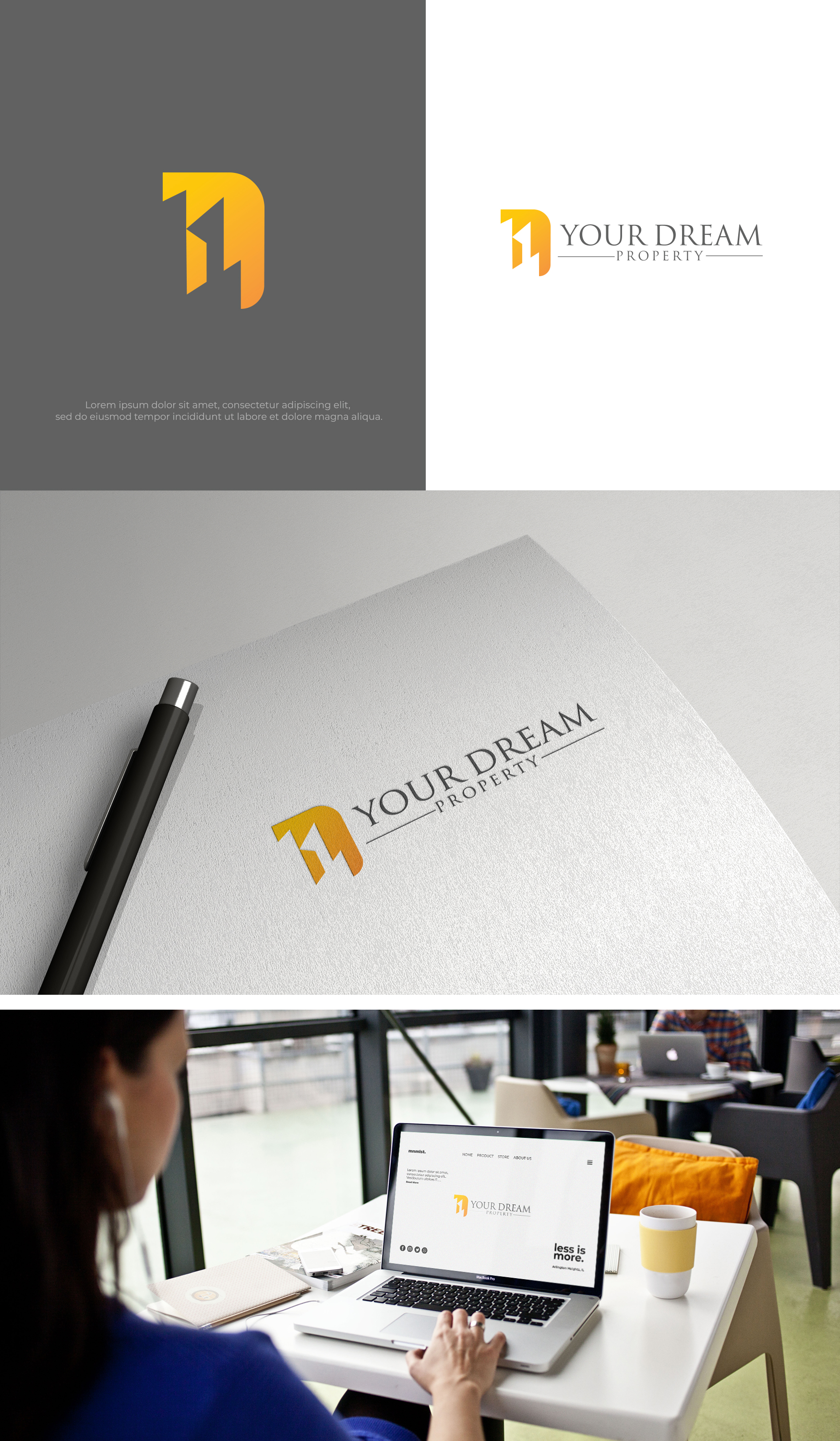 Logo Design by Senpachie for this project | Design #30865013