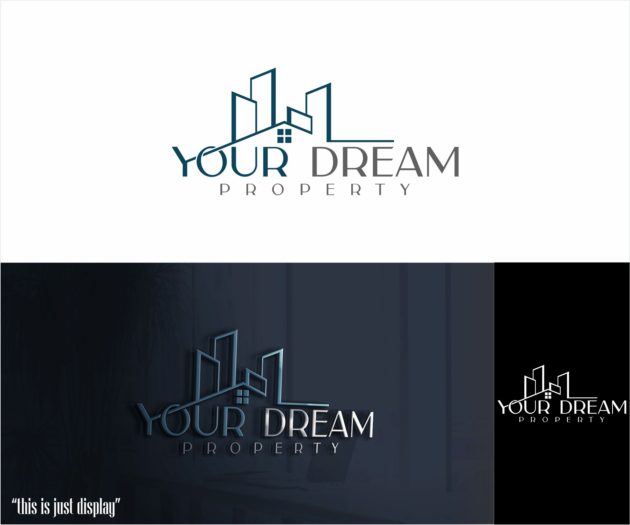 Logo Design by alkaline for this project | Design #30866330