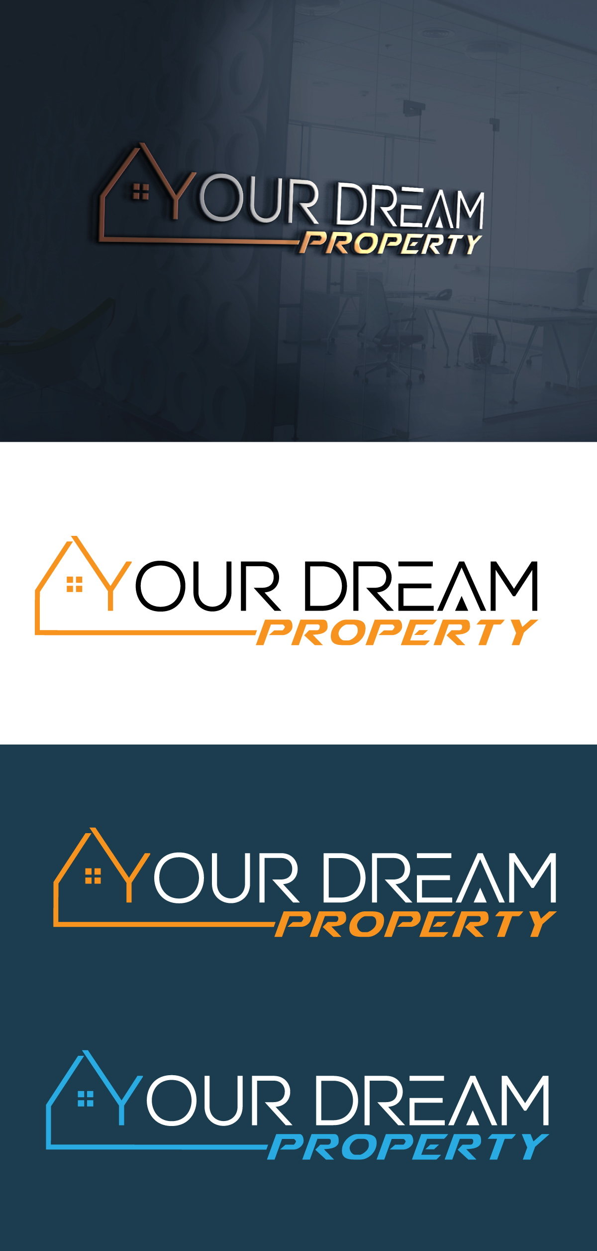 Logo Design by tanjir01 for this project | Design #30874808