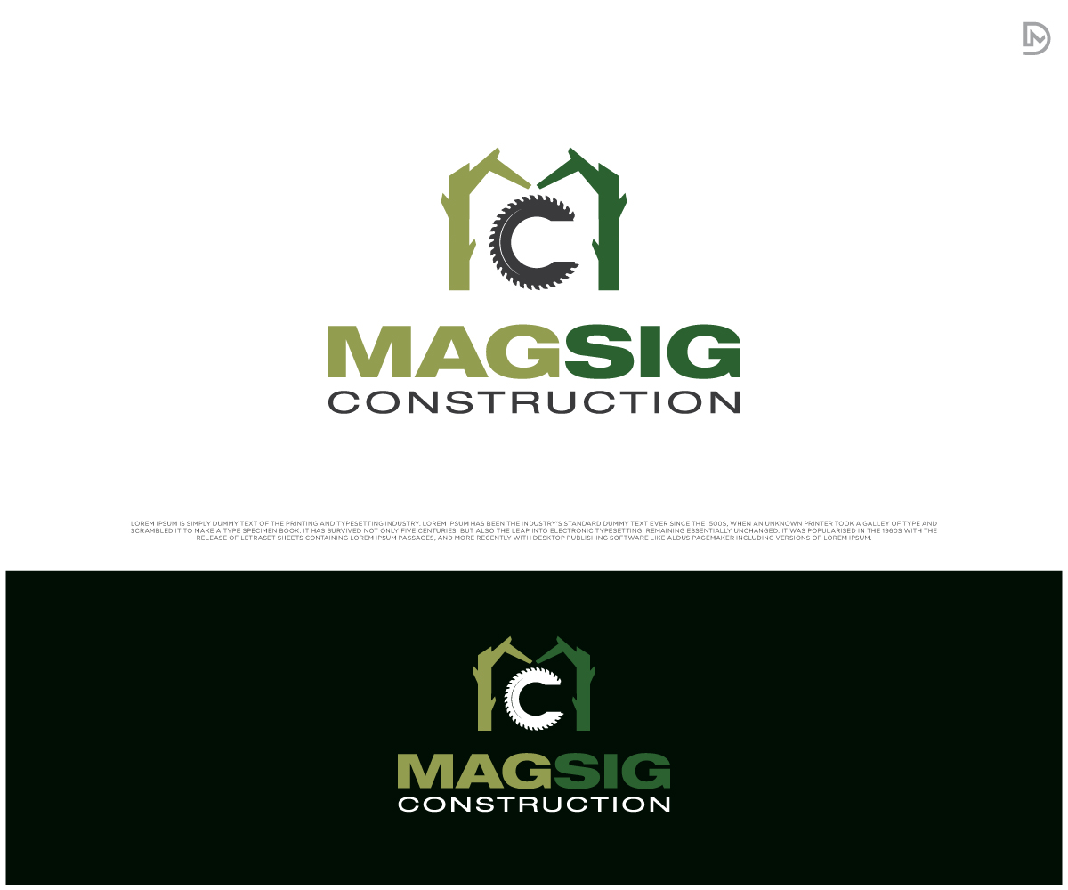 Logo Design by D_Mantra for this project | Design #30863726