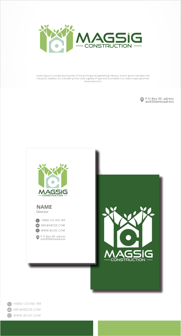 Logo-Design von zebronicgraphic für dieses Projekt | Design #30863552