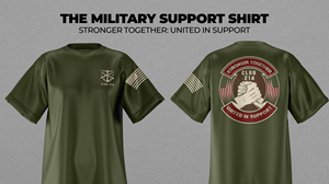 T-shirt Design by Dabby Designs for this project | Design: #30893068
