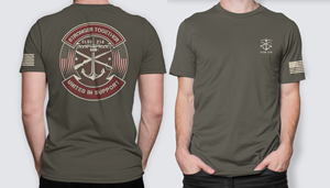 Diseño de Camiseta por Dabby Designs para este proyecto | Diseño: #30893476