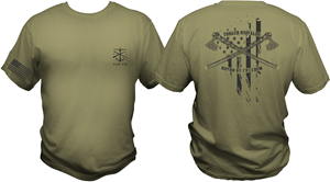 Diseño de Camiseta por bacujkov para este proyecto | Diseño: #30890371