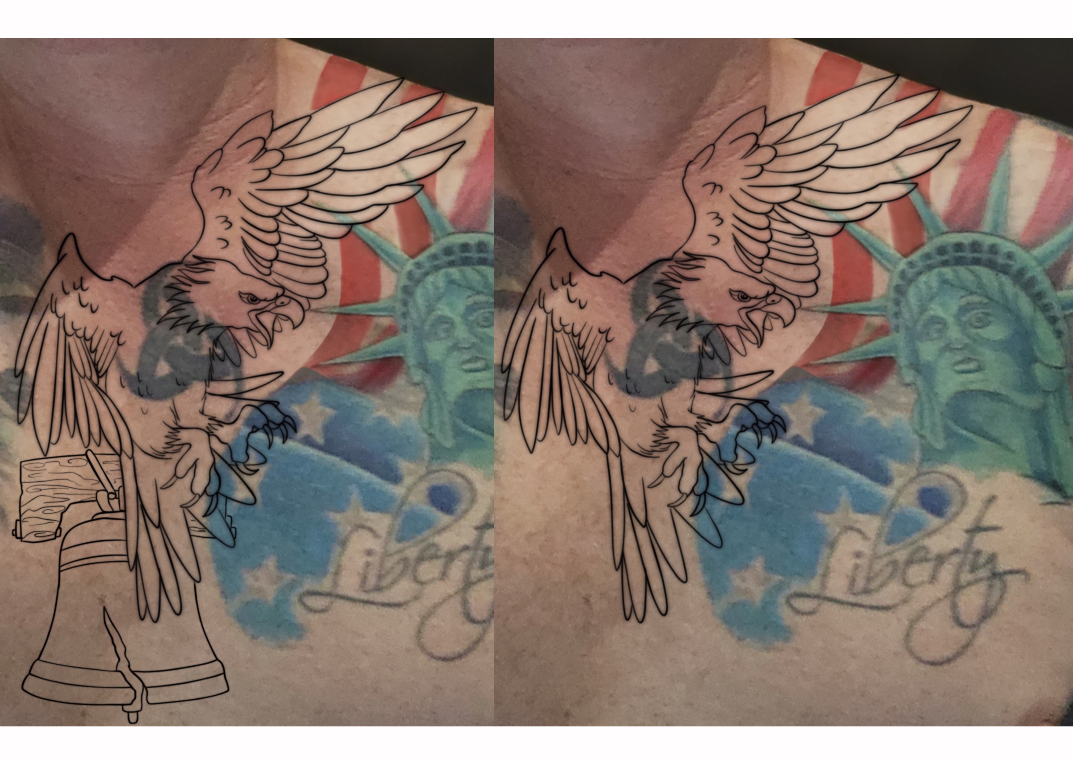 Diseño de Tatuaje por Omelas para este proyecto | Diseño #30870491