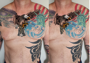 Tattoo Design by Omelas for this project | Design: #30885945