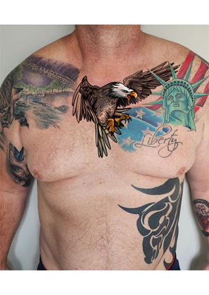 Tattoo Design by Omelas for this project | Design: #30914354