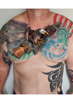 Tattoo Design by Omelas for this project | Design: #30916066