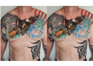 Tattoo Design by Omelas for this project | Design #30916196