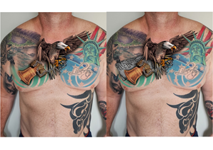 Tattoo Design by Omelas for this project | Design: #30916254