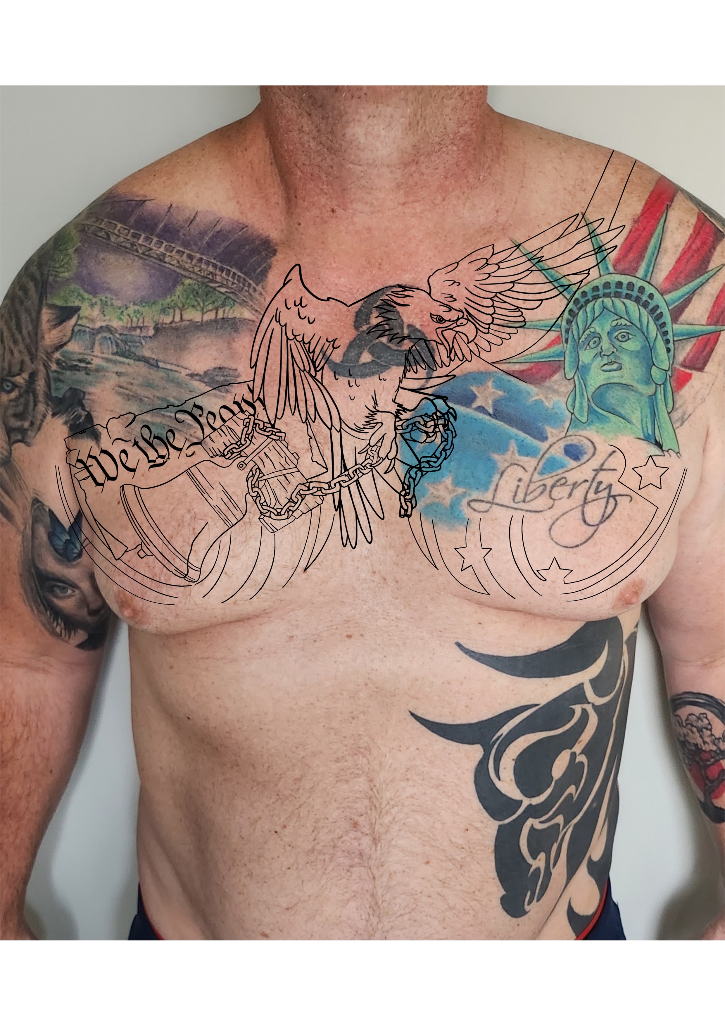 Design de Tatouage par Omelas pour ce projet | Design #30917036