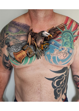 Tattoo Design by Omelas for this project | Design: #30924606