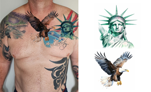 Tattoo Design by MinnaKitt for this project | Design #30892491