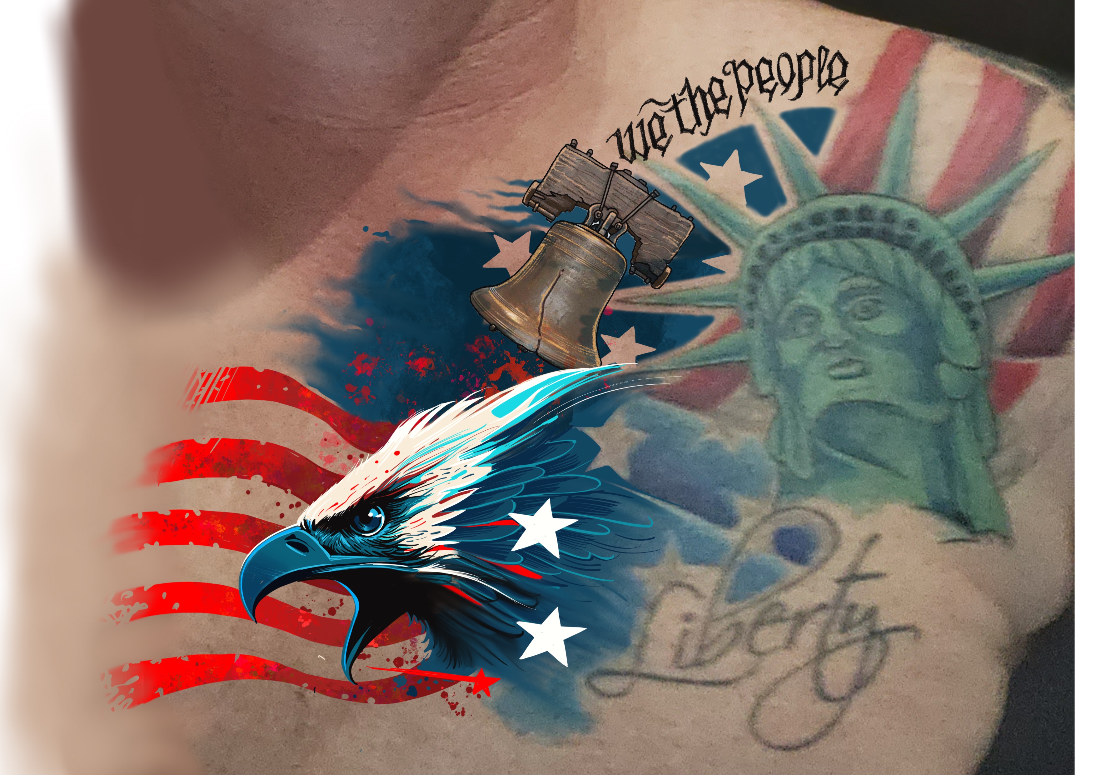 Tattoo Design by KwinArts for this project | Design #30875212