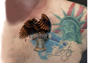 Tattoo Design by KwinArts for this project | Design: #30908071