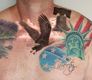 Tattoo Design by Rickyy for this project | Design: #30878489