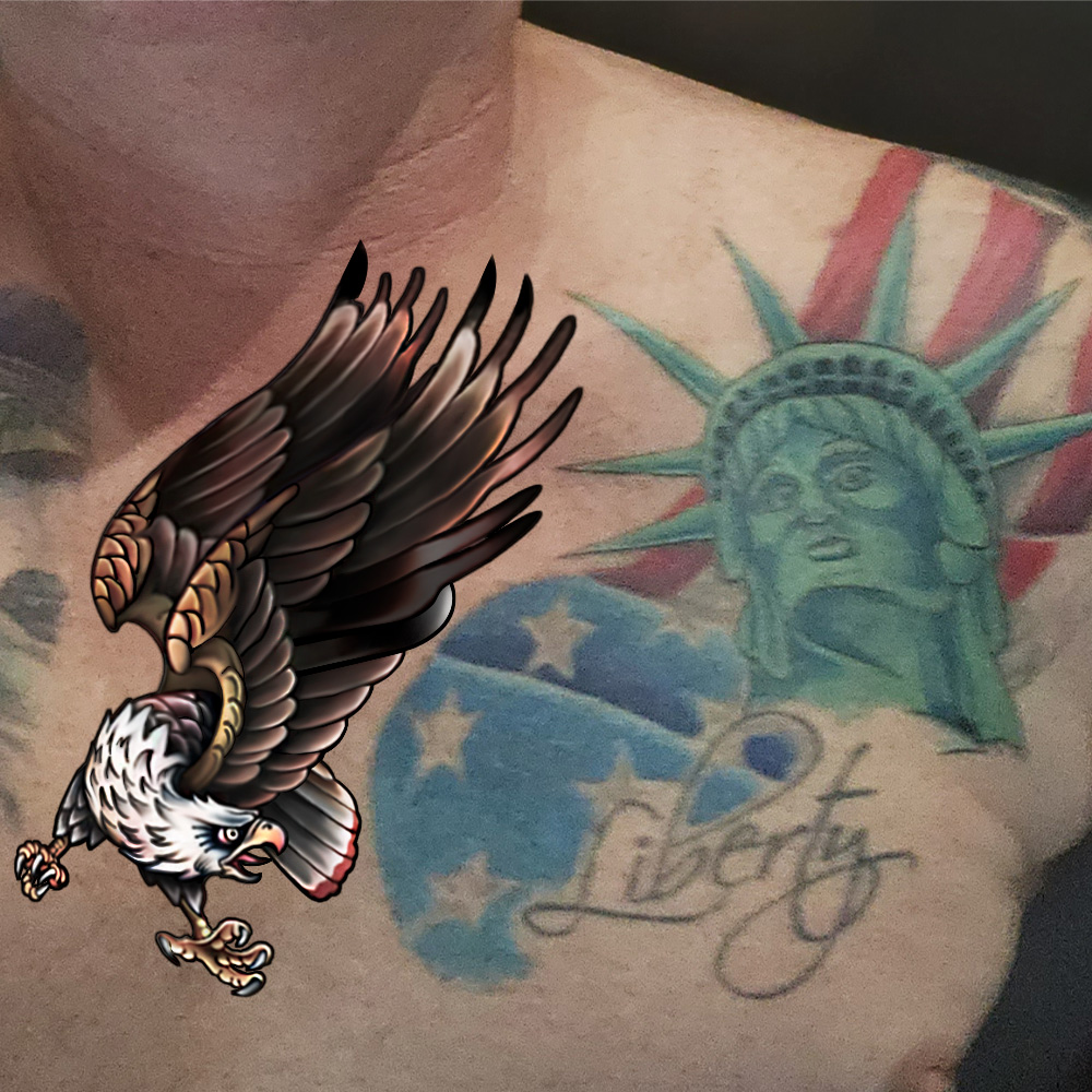 Diseño de Tatuaje por Georg15 para este proyecto | Diseño #30879125