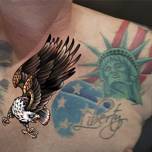 Tattoo Design by Georg15 for this project | Design #30879125