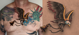 Tattoo Design by D'Mono for this project | Design #30901522