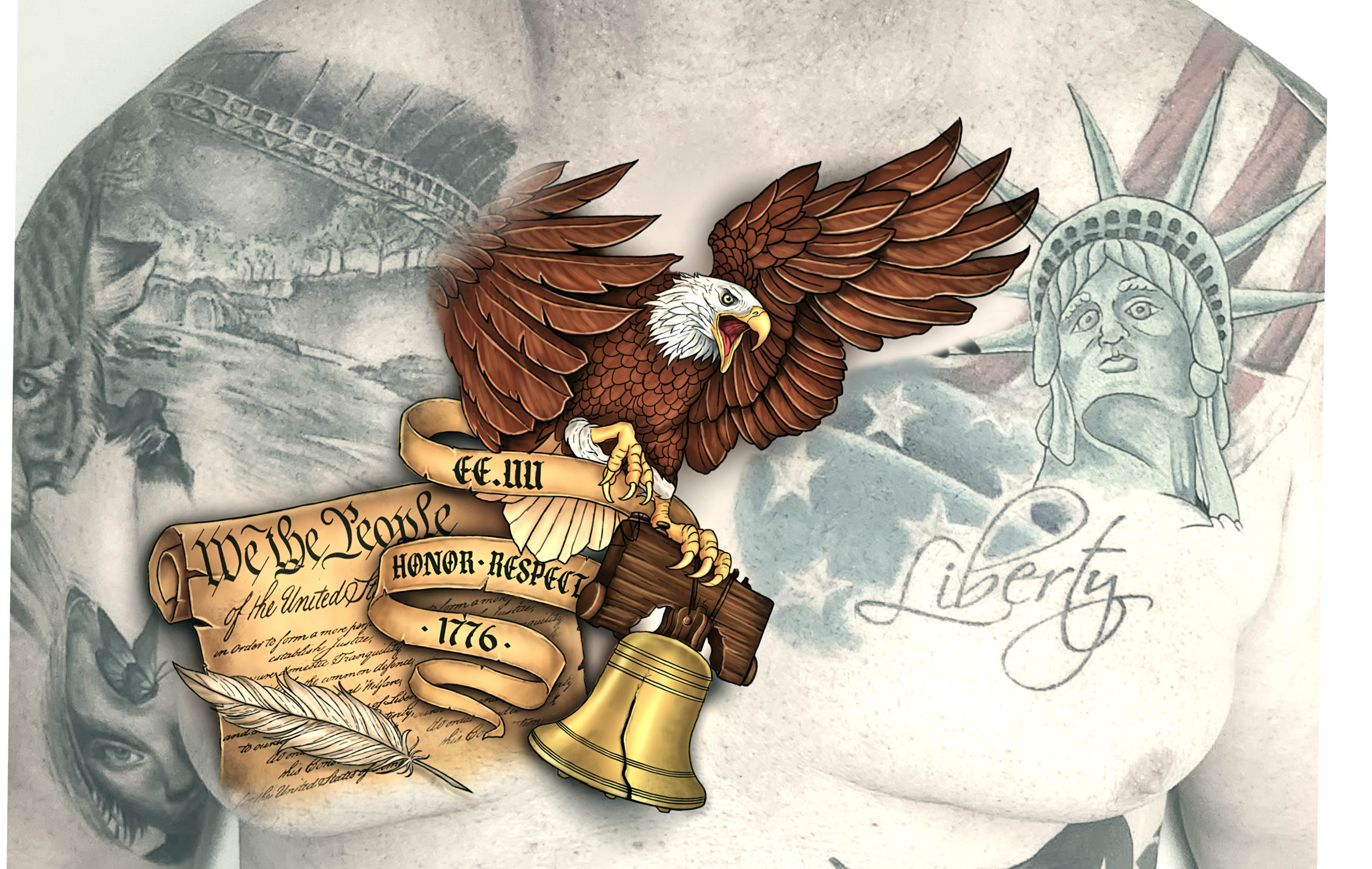 Design de Tatouage par Jezzus pour ce projet | Design #30899683