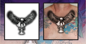 Tattoo Design by Mario 11 for this project | Design: #30881911