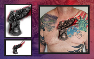 Tattoo Design by Mario 11 for this project | Design: #30903655
