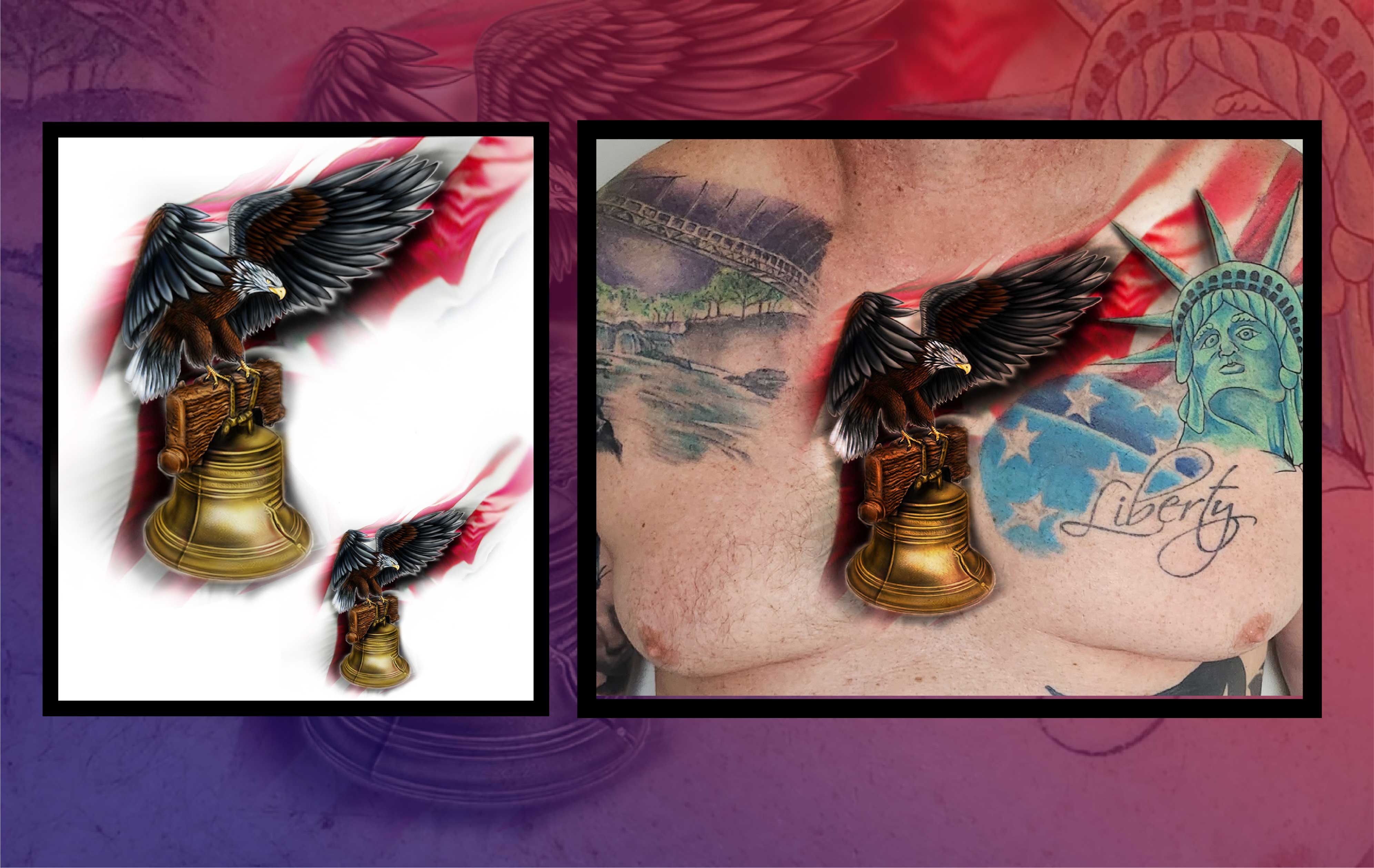 Tattoo Design by Mario 11 for this project | Design #30904980