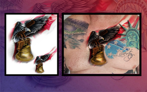 Tattoo Design by Mario 11 for this project | Design: #30904980