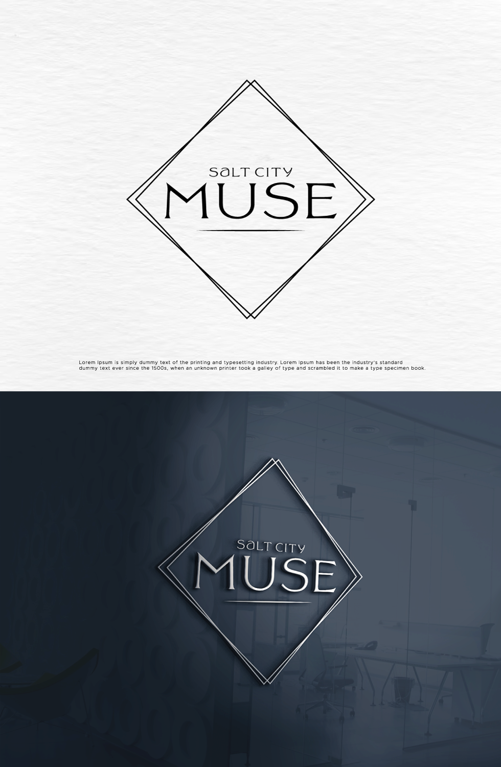 Logo Design by Potatow for this project | Design #30902805
