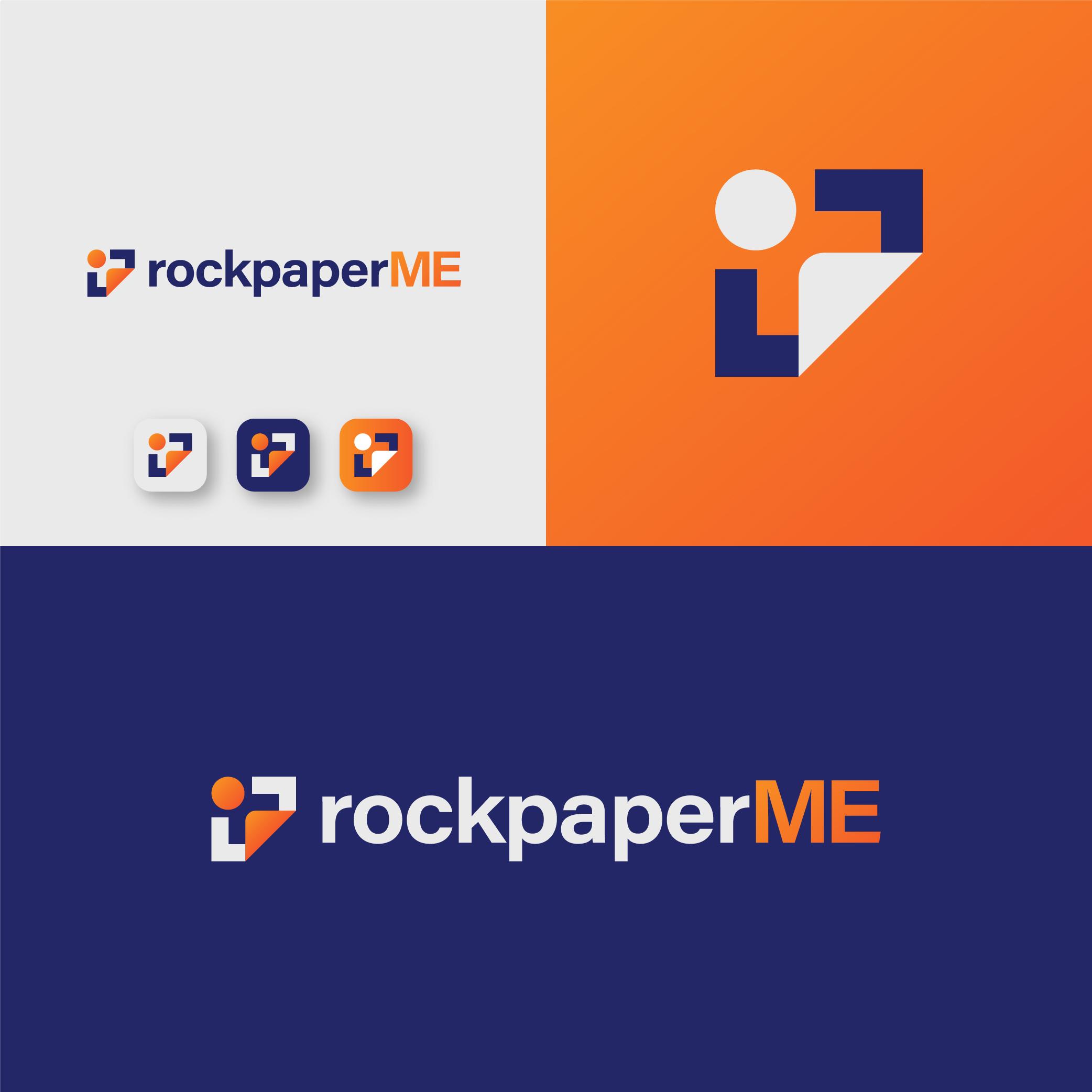 Logo Design by ulafra© for Human Capital Pioneers, LLC | Design #30888809
