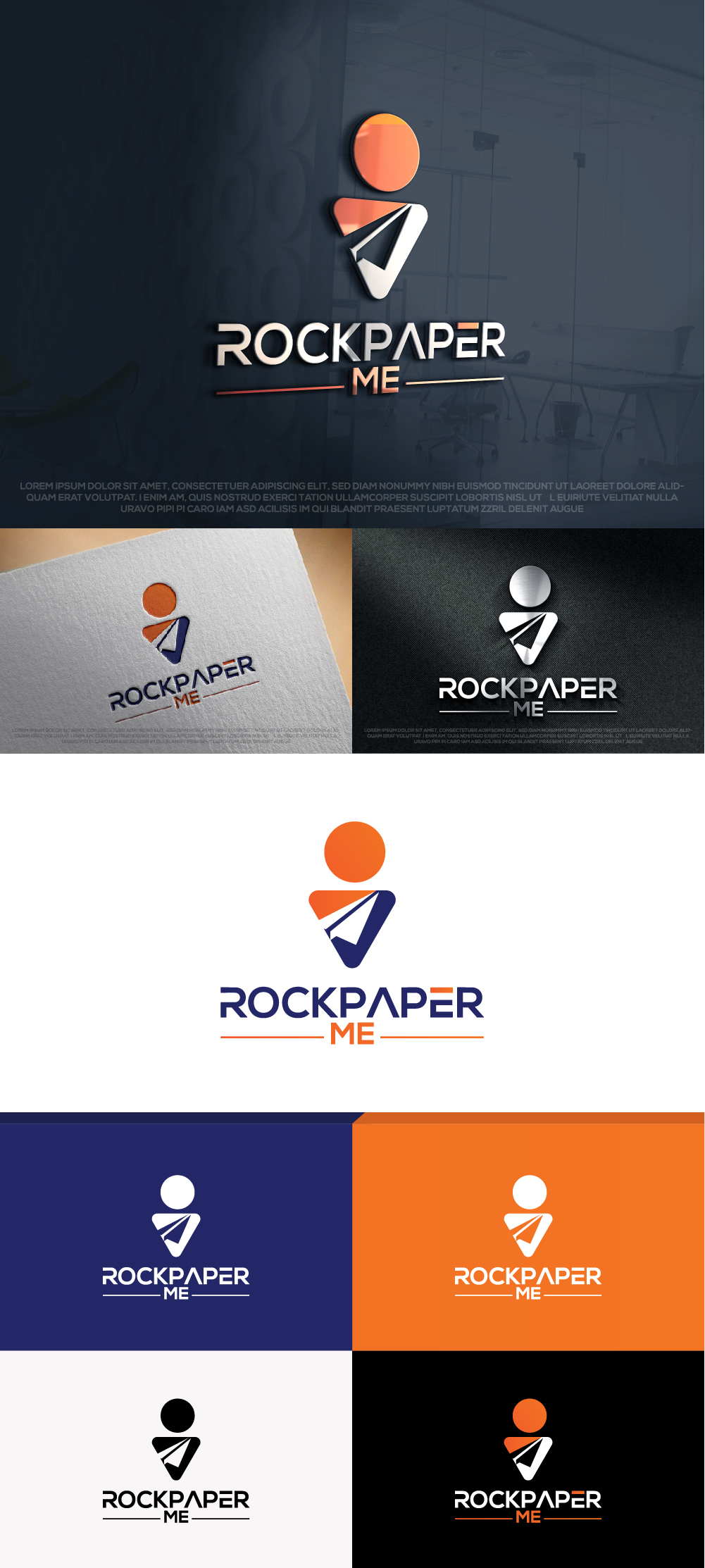 Logo Design by AlphabetZero.com for Human Capital Pioneers, LLC | Design #30903028