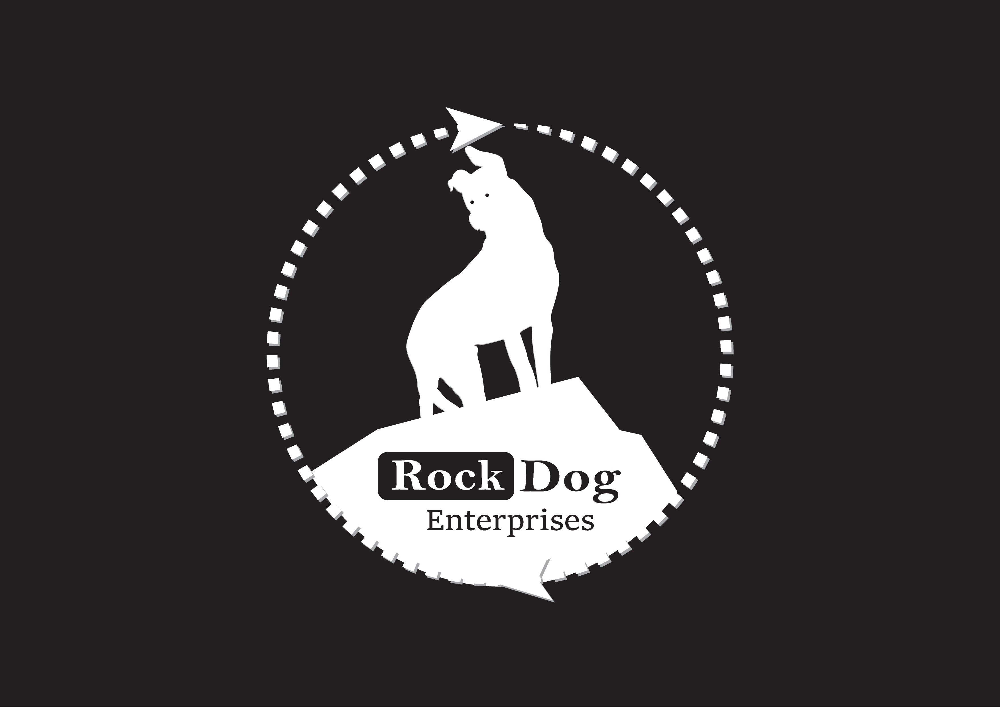 Logo Design by Creative 90 for Bee Cave Drilling, Inc. | Design #30874394