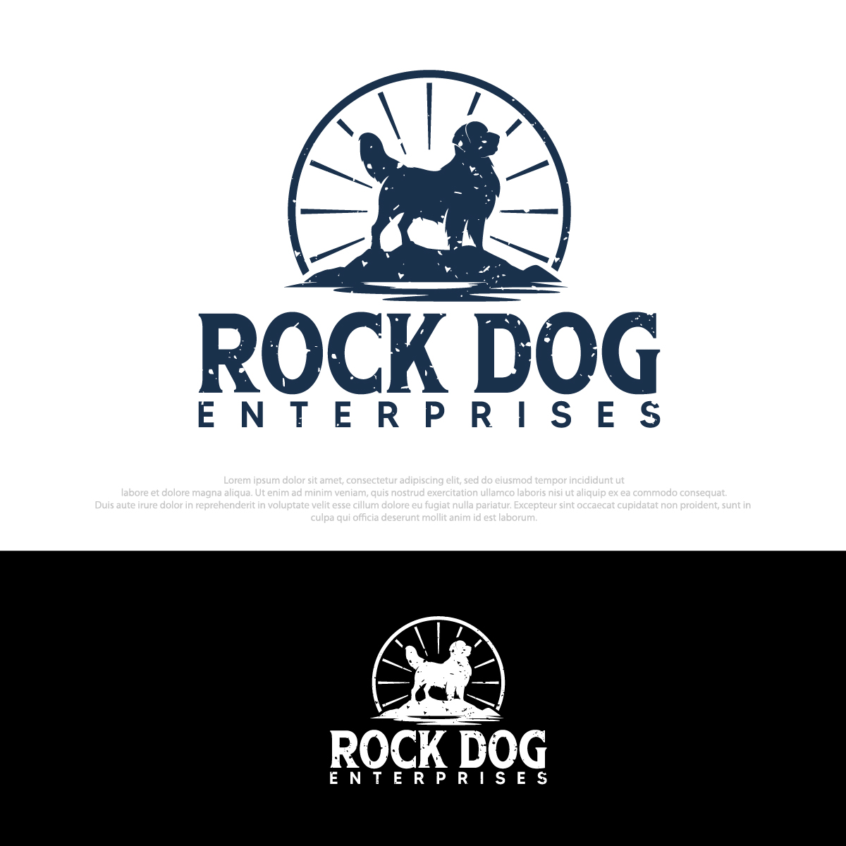 Logo Design by DesignLima for Bee Cave Drilling, Inc. | Design #30870203