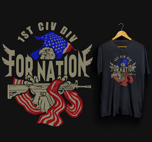 T-shirt Design by iqbalyozanda for this project | Design: #30867589