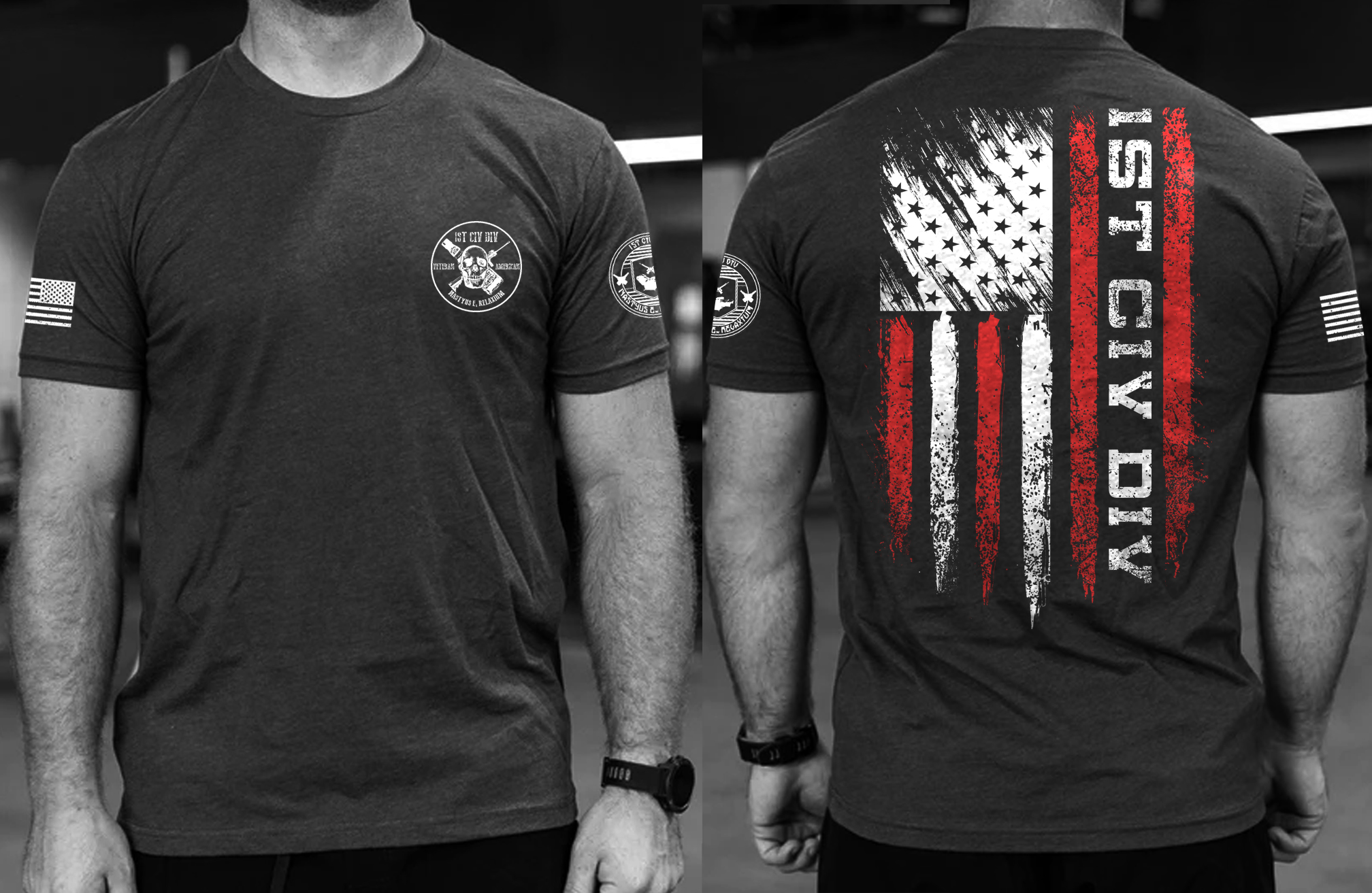 T-shirt Design by O_O NIZAL O_O for this project | Design: #30870992