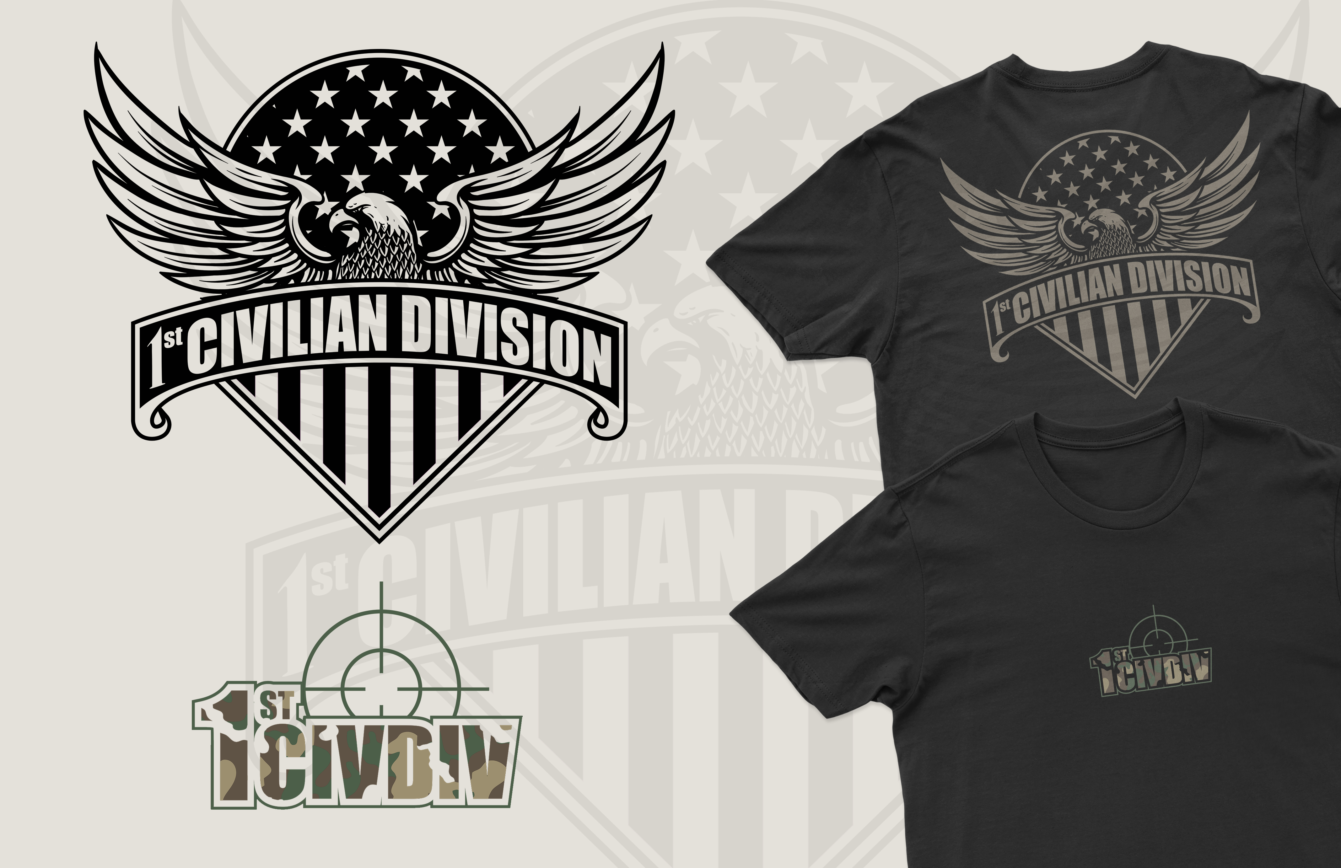 T-shirt Design by guprulsugiyanto for this project | Design #30869108