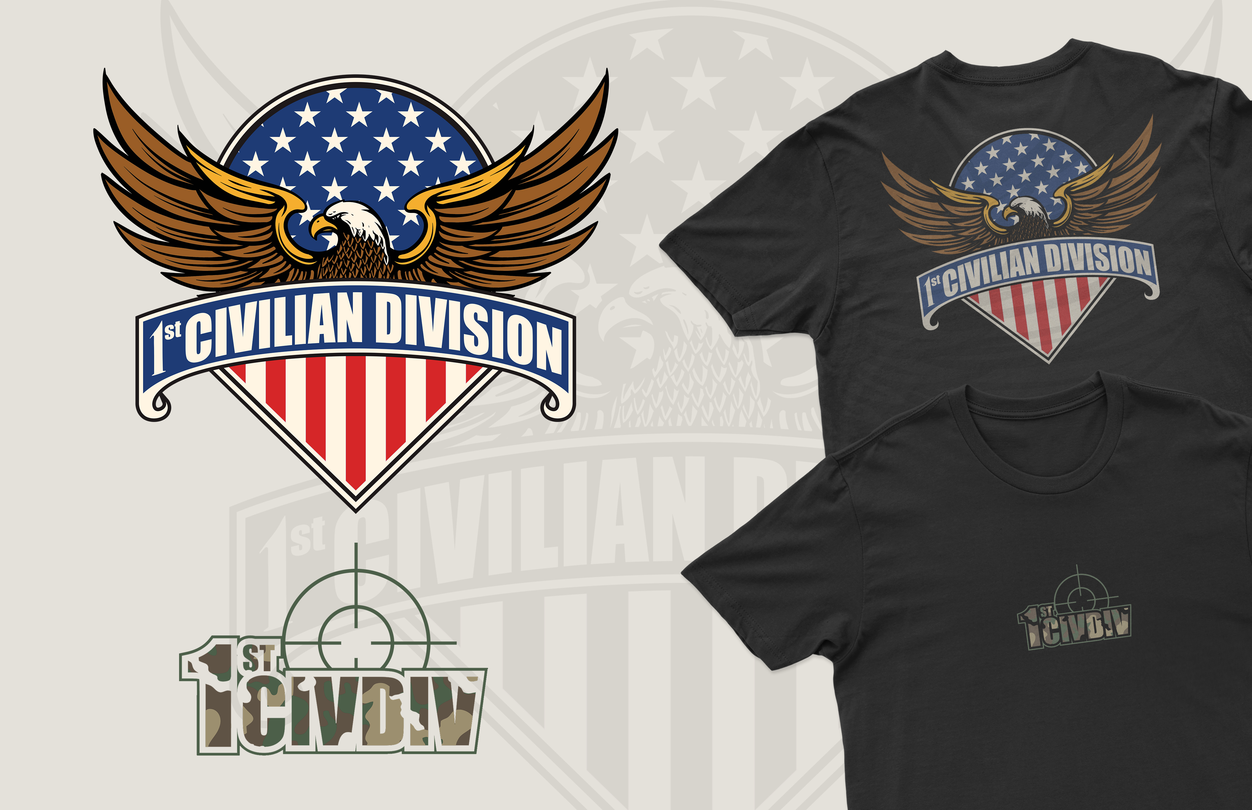 T-shirt Design by guprulsugiyanto for this project | Design #30869114