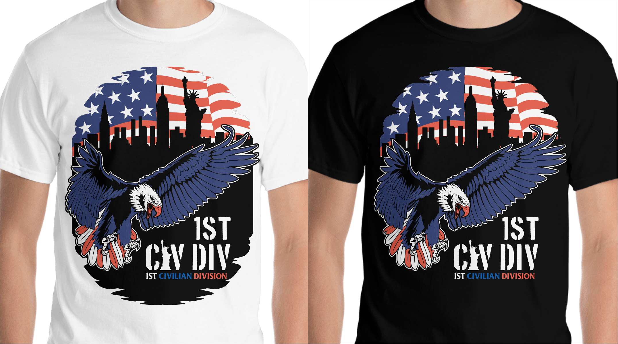 T-shirt Design by Yakuza20 for this project | Design #30870527