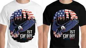 T-shirt Design by Yakuza20 for this project | Design: #30870527