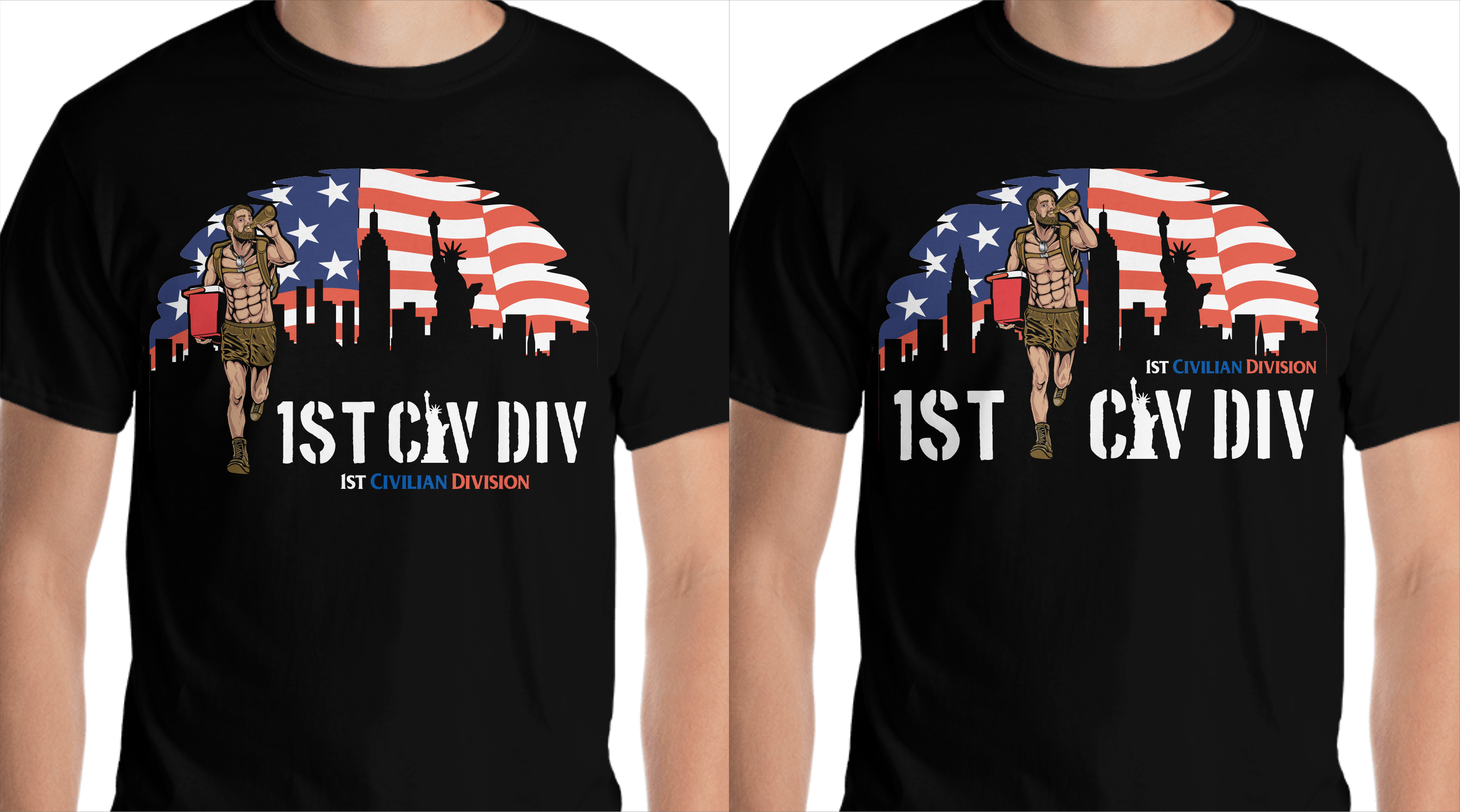 T-shirt Design by Yakuza20 for this project | Design #30874253