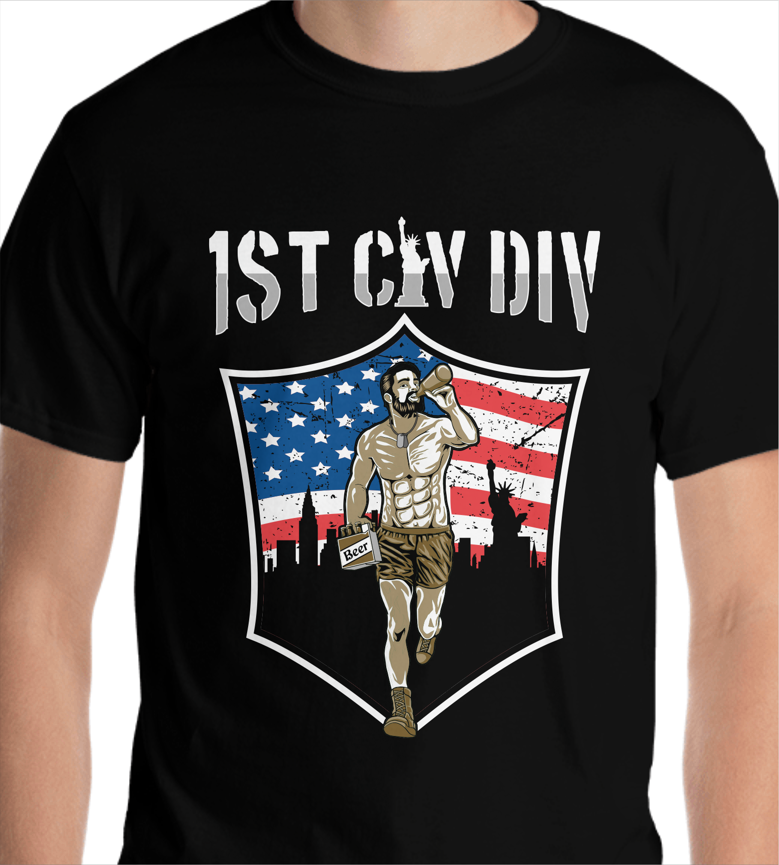 T-shirt Design by Yakuza20 for this project | Design #30874379