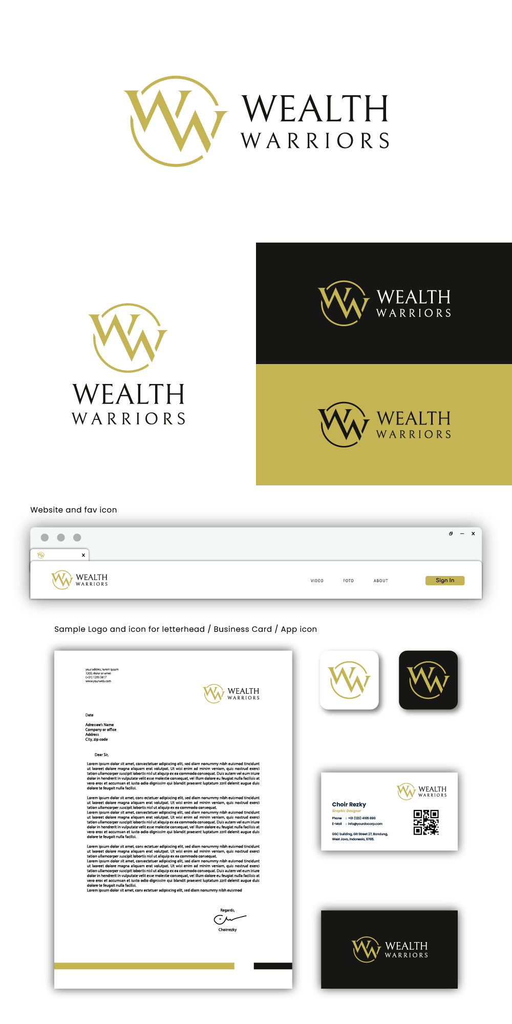 Logo Design by Choiresia.id for this project | Design #30866689